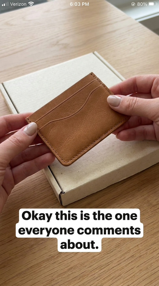 Hands-only unboxing